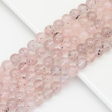 Load image into Gallery viewer, Genuine Red Super7 Round Smooth Beads, 8mm/10mm, Sku#U1654