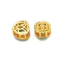 Load image into Gallery viewer, Tutquoise Spacer Beads, Sku#LX11
