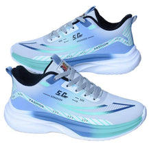 Load image into Gallery viewer, Men's Waterproof Slip-On Sneakers | Soft-Sole Leather Athletic Casual Shoes