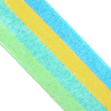 Load image into Gallery viewer, 2x3mm Cat's Eye Faceted Rondelle Beads, Sku#U1756