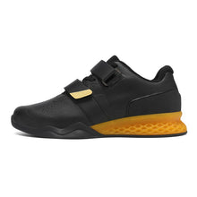 Load image into Gallery viewer, Professional Weightlifting &amp; Deadlift Shoes for Men and Women – Indoor Gym Training Shoes