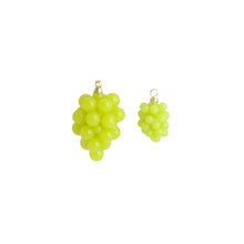 Load image into Gallery viewer, Grape Blackberry Charm Pendant,Sku#LK1226