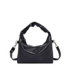Load image into Gallery viewer, Large Capacity PU Leather Shoulder Bag