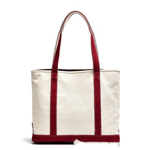 Load image into Gallery viewer, Embroidered Custom Souvenir Tote Bag