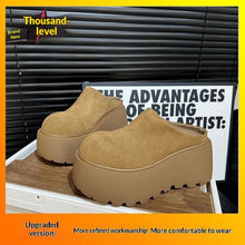 Load image into Gallery viewer, Women's Wedge Anti-Slip Slippers - Comfortable Round Toe Office Shoes | Sarah Express