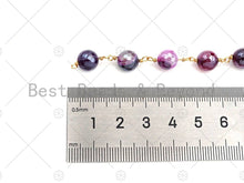 Load image into Gallery viewer, Mystic Agate Chain