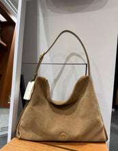 Load image into Gallery viewer, Women's Suede Tote Bag – Large Capacity Shoulder &amp; Underarm Bag | Sarah Express