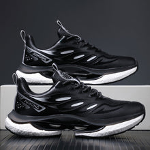 Load image into Gallery viewer, Popcorn-Style Thick-Soled Sneakers