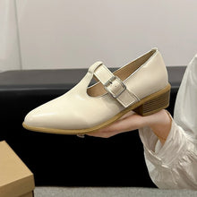 Load image into Gallery viewer, Women's Pointed-Toe Low-Cut Pumps - Classic Elegant Heels
