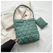 Load image into Gallery viewer, Women's High-Capacity Tote Crossbody Bag - Versatile Everyday Shoulder Bag with Phone Pocket