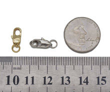 Load image into Gallery viewer, Oval Lobster Clasp, Sku#CP39