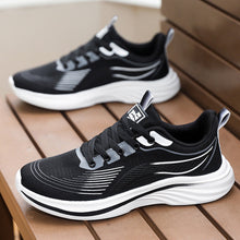 Load image into Gallery viewer, Men's Breathable Lightweight Sneakers – Casual Sport &amp; Hiking Shoes