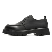 Load image into Gallery viewer, Men's Business Formal British Oxford Leather Shoes | Patent PU Leather