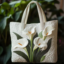 Load image into Gallery viewer, Women's Trendy Printed Tote &amp; Shoulder Bag - Canvas Lined Oxford Cloth