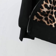 Load image into Gallery viewer, Europe And US Cross-Border Amazon Autumn New Leopard Print