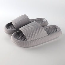 Load image into Gallery viewer, Women's EVA Slippers - Rhombus Stripe Anti-Slip Summer Slides