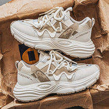 Load image into Gallery viewer, Breathable Mesh Running Sneakers - Unisex Casual Athletic Shoes with Thick Sole