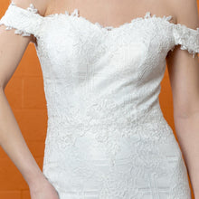 Load image into Gallery viewer, Elegant wedding dress