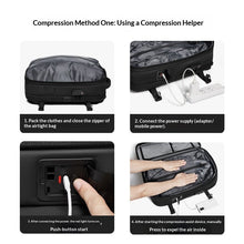 Load image into Gallery viewer, Large-Capacity Oxford Cloth Travel Backpack
