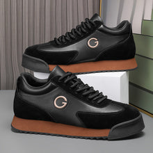 Load image into Gallery viewer, Men's Nappa Leather Casual Shoes