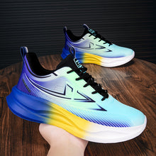 Load image into Gallery viewer, Men's Breathable Mesh Athletic Sneakers - Lightweight Running Shoes