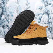Load image into Gallery viewer, Men's Mid-Cut Snow Boots