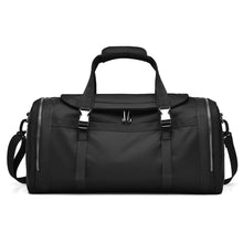Load image into Gallery viewer, Large Travel Bag with Separate Shoe Compartment