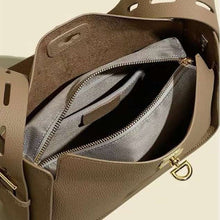 Load image into Gallery viewer, Genuine Leather Crossbody Underarm Bag | Commuter Streetwear Shoulder Bag