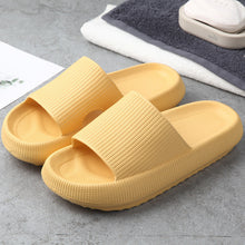 Load image into Gallery viewer, Soft Home Couple Slippers