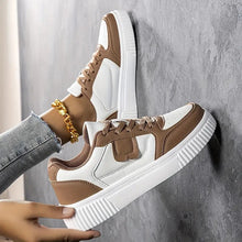 Load image into Gallery viewer, Women's Sporty Breathable Lightweight Sneakers - Mesh Athletic Casual Shoes