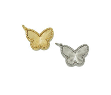 Load image into Gallery viewer, Butterfly Charm, Sku#FH193