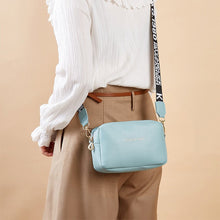 Load image into Gallery viewer, Quilted Crossbody Bag