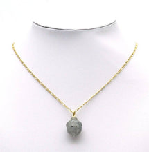 Load image into Gallery viewer, Gemstone Acorn Shape Pendant, Sku#LY27