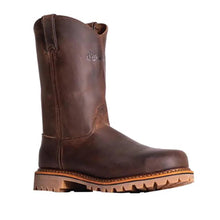 Load image into Gallery viewer, Silverado by Abilene 10" Joe - Vibram Sole Leather Cowboy Work Boots