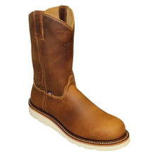 Load image into Gallery viewer, Silverado by Abilene 10" Joe - Polyurethane Unit Wedge Sole Leather Cowboy Work Boots