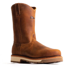 Load image into Gallery viewer, Silverado by Abilene Joe 10" (Steel Toe) - Dual Density Sole Leather Cowboy Boots