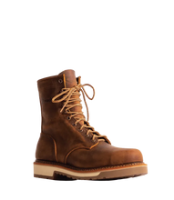 Load image into Gallery viewer, Silverado by Abilene 8" Lumberjack - Mens Cowboy Boots (closeout)