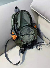 Load image into Gallery viewer, Outdoor Spring Outing Contrasting Colors Retro Lightweight Travel Small Bag