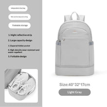 Load image into Gallery viewer, Waterproof Oxford Backpack 36-55L | Hiking &amp; Travel Rucksack for Men &amp; Women