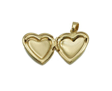 Load image into Gallery viewer, Lockets Enamel Heart Shape Pendant, Sku#FH186