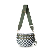 Load image into Gallery viewer, Women's High Capacity Oxford Cloth Crossbody Bag – Stylish Shell Shoulder Bag
