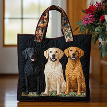 Load image into Gallery viewer, Women's Trendy Printed Tote &amp; Shoulder Bag - Canvas Lined Oxford Cloth