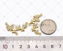 Load image into Gallery viewer, CC Butterfly Charm, Sku#LK564