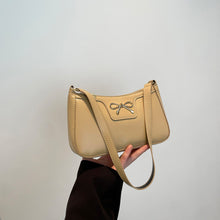 Load image into Gallery viewer, PU Leather Underarm Bag