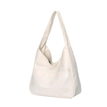 Load image into Gallery viewer, Women's PU Leather Tote Bag | Commuter &amp; College Shoulder Bag