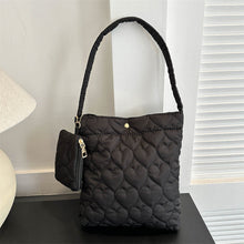 Load image into Gallery viewer, Women's High-Capacity Tote Crossbody Bag - Versatile Everyday Shoulder Bag with Phone Pocket