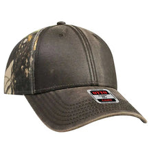 Load image into Gallery viewer, Camper - Camouflage Ball Cap