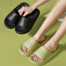 Load image into Gallery viewer, Comfortable Bread Shoes Home Slippers