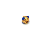 Load image into Gallery viewer, Enamel Spacer Beads, Sku#LX17
