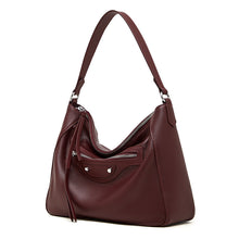 Load image into Gallery viewer, Women's Large Capacity Genuine Leather Crossbody Bag | Retro Style